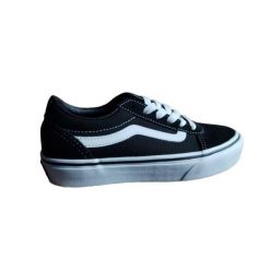 Buty na co dzień trampki Vans Vard. Czarne trampki Vans, m, bez wzorów, bez zapięcia. Za 229.00 zł.