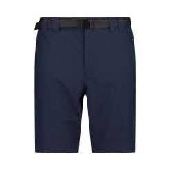 Szorty bermudzkie CMP. Niebieskie szorty CMP, xl, bez wzorów, sportowe. Za 239.00 zł.