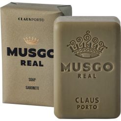 Claus Porto Musgo Real 1887 Body Soap Pielęgnacja ciała 160 g. Perfumy męskie Claus Porto. Za 85.79 zł.