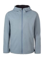 Elkline Kurtka softshellowa "Serious" w kolorze błękitnym rozmiar: M. Niebieskie kurtki outdoor i hardshell elkline, m, bez wzorów, z materiału, bez kaptura. Za 345.02 zł.