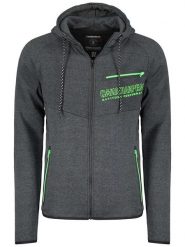 Canadian Peak Bluza "Golteak" w kolorze antracytowym rozmiar: L. Czarne bluzy Canadian Peak, l, bez wzorów, bez kaptura. Za 111.07 zł.