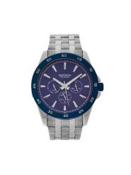 Sekonda Zegarek 1391 Granatowy. Niebieskie, analogowe zegarki Sekonda. Za 349.99 zł.