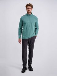 Pierre Cardin Spodnie chino w kolorze czarnym rozmiar: W36/L32. Czarne eleganckie spodnie Pierre Cardin, l. Za 174.45 zł.