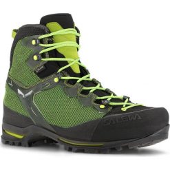 Salewa Buty męskie MS RAVEN 3 GTX Grisaille/Tender Shot r. 44.5. Buty trekkingowe marki Salewa. Za 1,029.00 zł.
