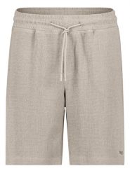 Sublevel Szorty w kolorze szarobrązowym rozmiar: L. Brązowe szorty Sublevel, l, bez wzorów, prążkowane. Za 82.99 zł.