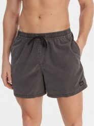 Quiksilver Szorty kąpielowe Everyday Surfwash EQYJV04155 Szary Regular Fit. Szare kąpielówki Quiksilver, m, bez wzorów, z syntetyku. Za 189.99 zł.