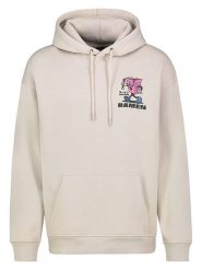Sublevel Bluza w kolorze beżowym rozmiar: XS. Brązowe bluzy Sublevel, xs, bez wzorów, z bawełny, z kapturem. Za 92.86 zł.