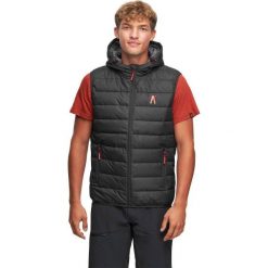 Męski Ogrzewacz Ciała Athos. Czarne bluzy Alpinus, m, bez wzorów, bez kaptura. Za 308.99 zł.
