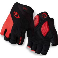 GIRO Rękawiczki rowerowe Strade Dure SG black bright red r. XL (GR-7068722). Rękawiczki marki GIRO. Za 151.21 zł.