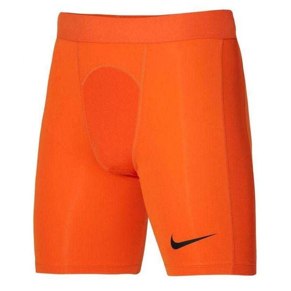 Męskie Spodenki Kompresyjne Pro Strike DriFIT. Brązowe odzież kompresyjna Nike, m, bez wzorów, trekkingowe. Za 148.99 zł.
