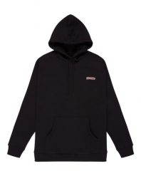 Bluza z kapturem dla Mężczyzn PATCH IT Czarny. Czarne bluzy z kapturem DC Shoes, m, bez wzorów, z bawełny, z kapturem. Za 399.05 zł.