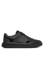 ECCO Sneakersy Move 55165451052 Czarny. Czarne buty sportowe casual ecco, bez wzorów, ze skóry, bez zapięcia. Za 529.99 zł.