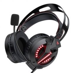 Słuchawki gamingowe ONIKUMA M180 Pro. Czarne słuchawki dla graczy Onikuma. Za 52.99 zł.