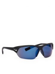 Nike Okulary przeciwsłoneczne Skylon Ace FQ4683 014 Czarny. Czarne okulary przeciwsłoneczne Nike. Za 269.99 zł.