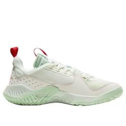 Buty koszykarskie męskie Nike Jordan Delta. Białe buty do koszykówki Nike, bez zapięcia, do koszykówki. Za 735.00 zł.