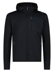 CMP Kurtka hybrydowa w kolorze czarnym rozmiar: 46. Czarne kurtki outdoor i hardshell CMP, bez wzorów, bez kaptura. Za 249.95 zł.