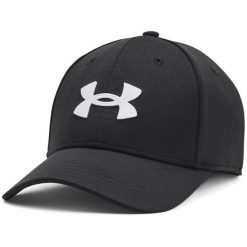 Czapka Under Armour UA Blitzing, Mężczyźni. Białe czapki zimowe Under Armour, bez wzorów, z poliesteru. Za 75.99 zł.