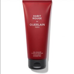 Guerlain Habit Rouge Shower Gel Żele pod prysznic 200 ml Męskie. Pielęgnacja ciała Guerlain. Za 176.79 zł.
