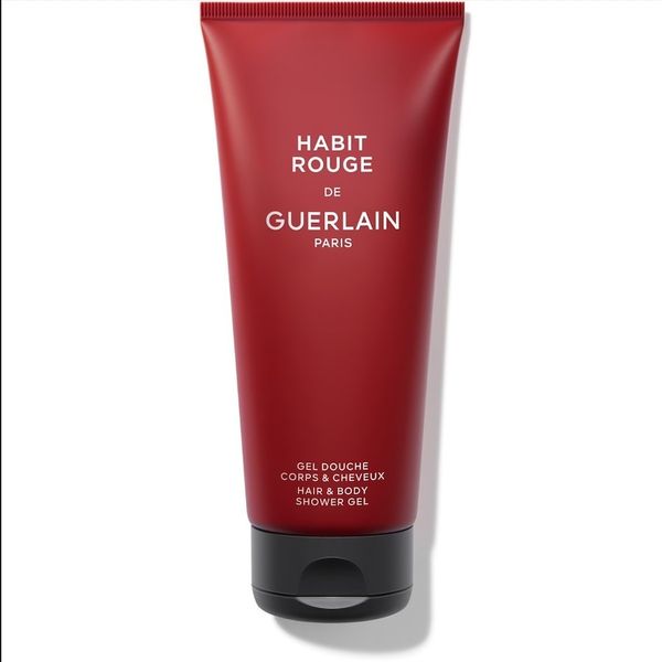 Guerlain Habit Rouge Shower Gel Żele pod prysznic 200 ml Męskie. Pielęgnacja ciała Guerlain. Za 129.59 zł.