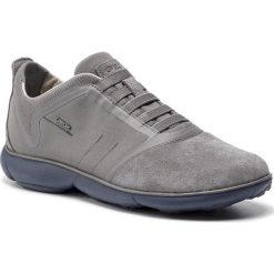 Półbuty GEOX - U Nebula B U54D7B 01122 C1006 Grey. Eleganckie półbuty marki Geox. Za 539.00 zł.