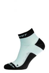 Skarpety do biegania Dynafit Vertical Mesh Footie. Czarne skarpety Dynafit, bez wzorów, z meshu. Za 87.15 zł.