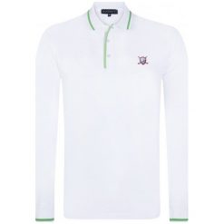 Sir Raymond Tailor Koszulka Polo Męska Chunk L Biała. Koszulki polo marki Sir Raymond Tailor. Za 99.00 zł.