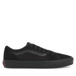 Tenisówki Vans. Czarne trampki Vans, m, bez wzorów, bez zapięcia. Za 199.99 zł.