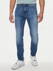 Hugo Jeansy 50517526 Niebieski Slim Fit. Niebieskie jeansy Hugo, m. Za 599.99 zł.