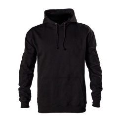 Bluza z kapturem Kwon. Czarne bluzy z kapturem KWON, m, bez wzorów, z bawełny, z kapturem. Za 282.50 zł.