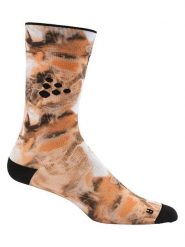 Craft Skarpety "Pro Hypervent" w kolorze pomarańczowym do biegania rozmiar: 34-36. Pomarańczowe skarpety Craft, bez wzorów. Za 60.99 zł.