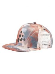 Craft Czapka "CTM Distance Tech" ze wzorem rozmiar: onesize. Czapki z daszkiem Craft, bez wzorów. Za 60.99 zł.