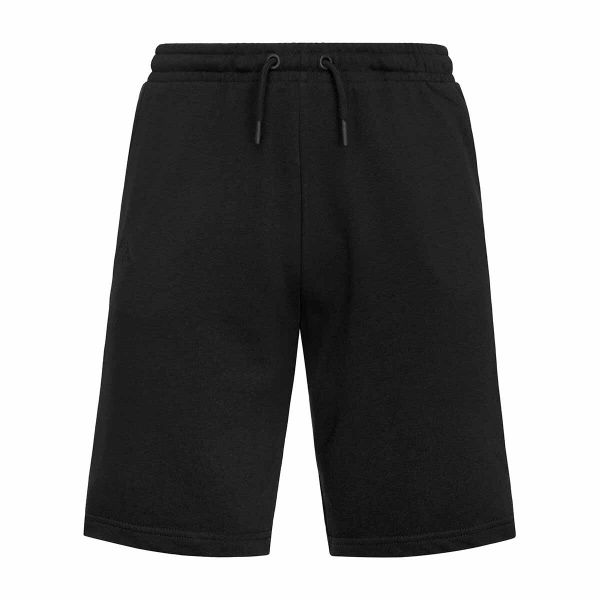 Szorty Kappa Saimali. Białe krótkie spodenki sportowe Kappa, m, bez wzorów, z bawełny. Za 156.00 zł.