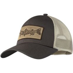 Czapka z daszkiem BUFF EXPLORE TRUCKER CAP LAKE RIVER. Żółte czapki z daszkiem Buff, bez wzorów, z bawełny. Za 139.90 zł.
