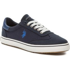 Tenisówki U.S. POLO ASSN. - Ted1 MARCS4102S9/C1 Dkbl. Trampki marki U.S. Polo Assn. Za 249.00 zł.