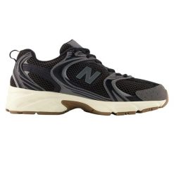 Buty New Balance 530 Czarne. Białe buty turystyczne New Balance, bez wzorów, z gumy, bez zapięcia, trekkingowe. Za 652.05 zł.