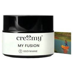 Creamy Lekki krem nawilżający My Fusion Kremy na dzień 30 g. Kremy i balsamy Creamy. Za 169.00 zł.