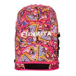 Plecak torba do szkoły na basen siłownię trening Funkita Lover Flies. Czerwone torby na laptopa Speedo. Za 219.00 zł.