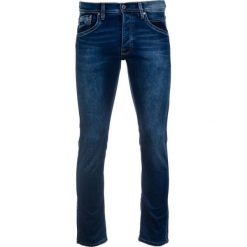 Pepe Jeans jeansy męskie Track 31/32 ciemny niebieski. Niebieskie jeansy Pepe Jeans, m. W wyprzedaży za 377.00 zł.