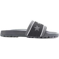 Szare Klapki Damp. Klapki marki Born2be. Za 39.99 zł.