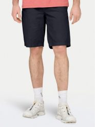 Only & Sons Szorty materiałowe Loc 22029213 Granatowy Regular Fit. Niebieskie szorty Only & Sons, l, bez wzorów, z bawełny. Za 149.99 zł.