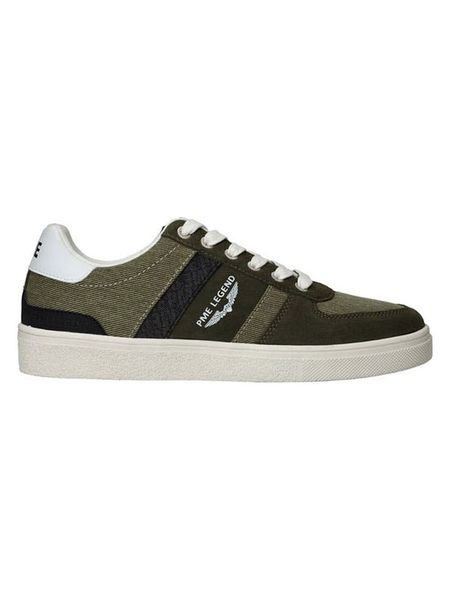 PME Legend Sneakersy w kolorze khaki rozmiar: 41. Brązowe buty sportowe casual PME Legend, bez wzorów, bez zapięcia. Za 223.46 zł.