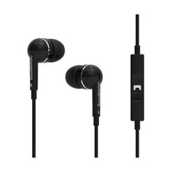 Słuchawki dokanałowe SOUNDMAGIC ES19S Czarny. Czarne słuchawki dokanałowe SoundMagic. Za 79.00 zł.