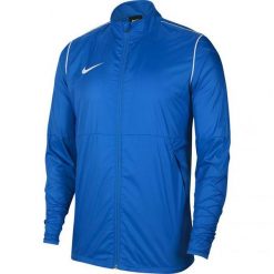 Kurtka Męska Park 20. Niebieskie kurtki Nike, m, bez wzorów, bez kaptura. Za 242.99 zł.
