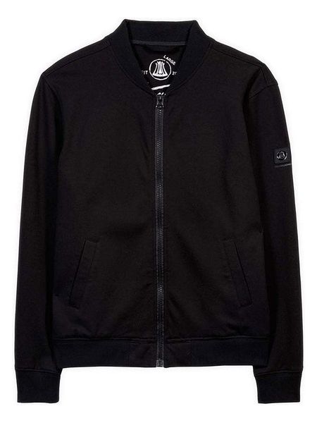 Herrlicher Kurtka "Smith Punto Roma" w kolorze czarnym rozmiar: 3XL. Czarne kurtki Herrlicher, xl, bez wzorów, bez kaptura. Za 229.95 zł.