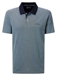 Pierre Cardin Koszulka polo w kolorze granatowym rozmiar: XXL. Niebieskie koszulki polo Pierre Cardin, xxl, bez wzorów, z bawełny, bez kołnierzyka, bez ramiączek. Za 102.66 zł.