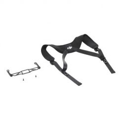 Szelki z uchwytem montażowym do aparatury DJI RC Plus 2. Drony DJI Enterprise. Za 411.99 zł.