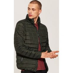 Pikowana kurtka - Khaki. Kurtki marki B'TWIN. Za 119.99 zł.