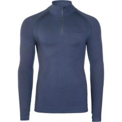 Bluza termoaktywna męska Elbrus Acti Top. Niebieskie bielizna termoaktywna ELBRUS, l, bez wzorów, bez ramiączek. Za 130.56 zł.