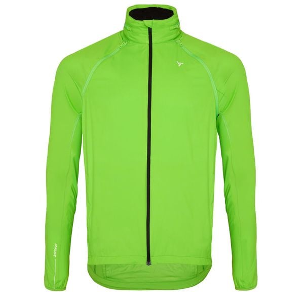 Kurtka rowerowa (windbreaker) męska SILVINI Men Jacket VETTA. Zielone kurtki Silvini, m, bez wzorów, bez kaptura. Za 279.00 zł.