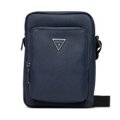 Saszetka Guess. Niebieskie saszetki i nerki Guess, z aplikacjami. Za 219.99 zł.